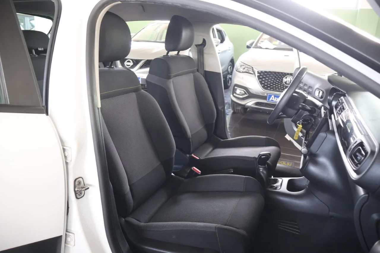 Citroen C3 - View model 38