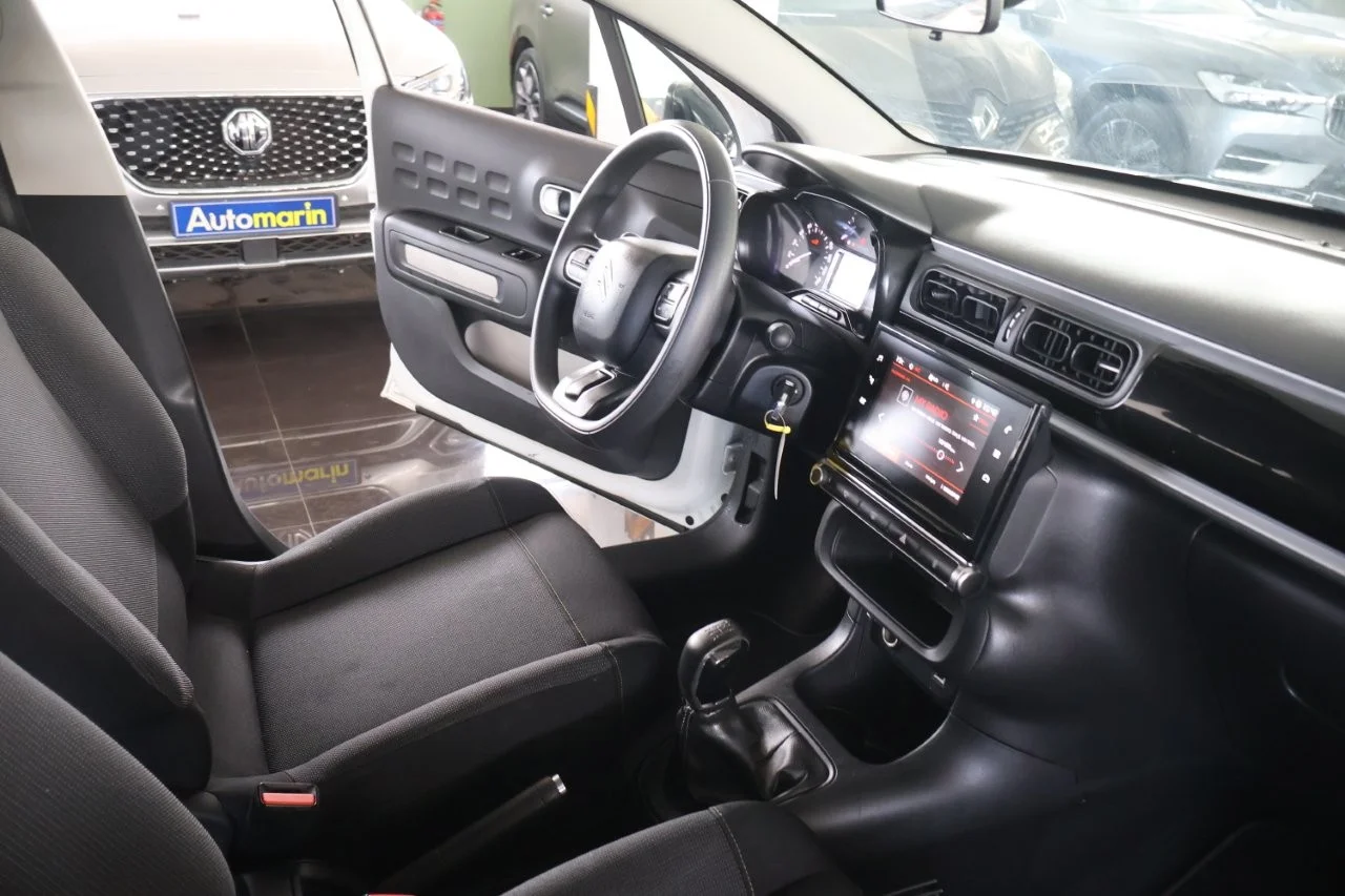 Citroen C3 - View model 39