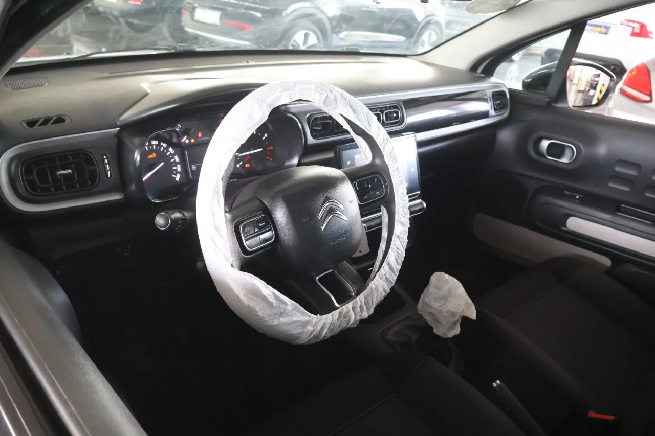 Citroen C3 - View model 42