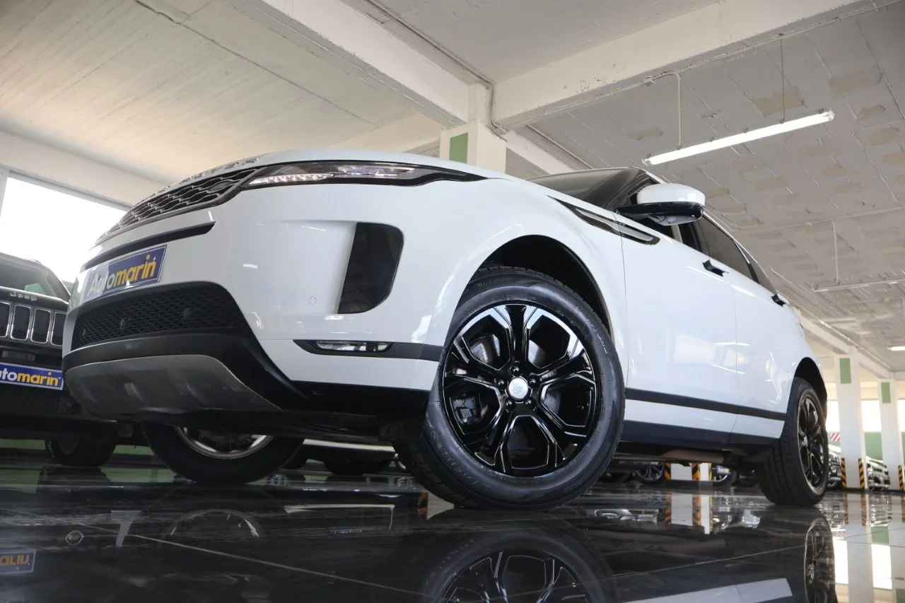 View 2 - Land Rover Range Rover Evoque - 2020