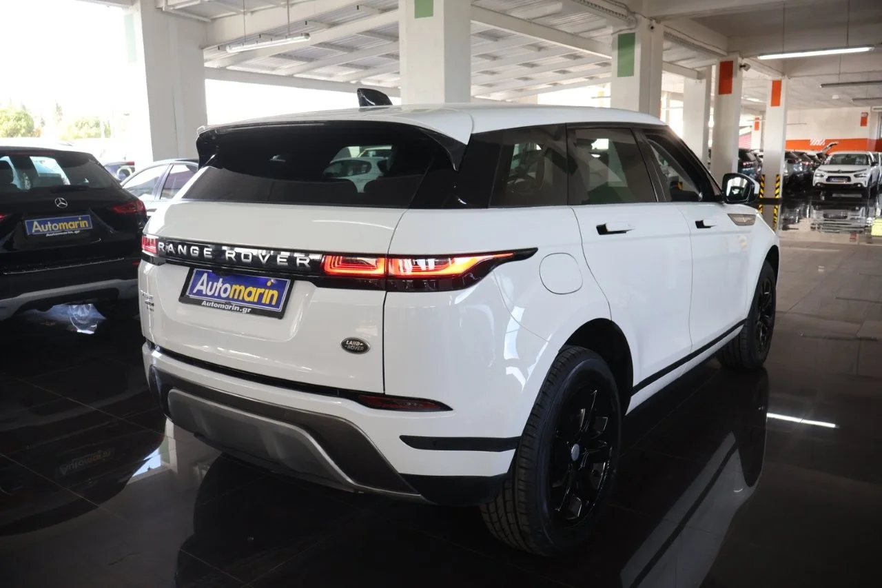 View 5 - Land Rover Range Rover Evoque - 2020