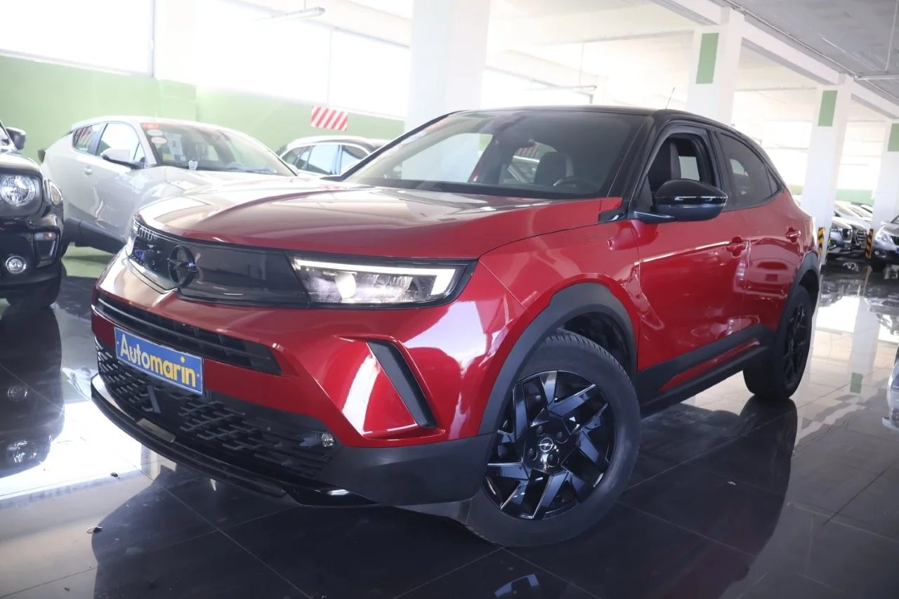 View 1 - Opel Mokka - 2022