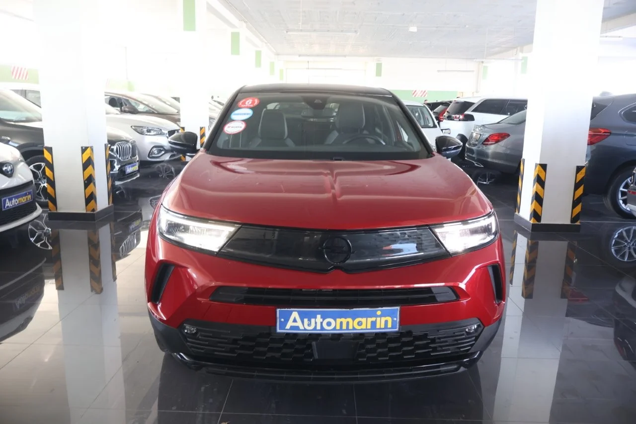 View 3 - Opel Mokka - 2022