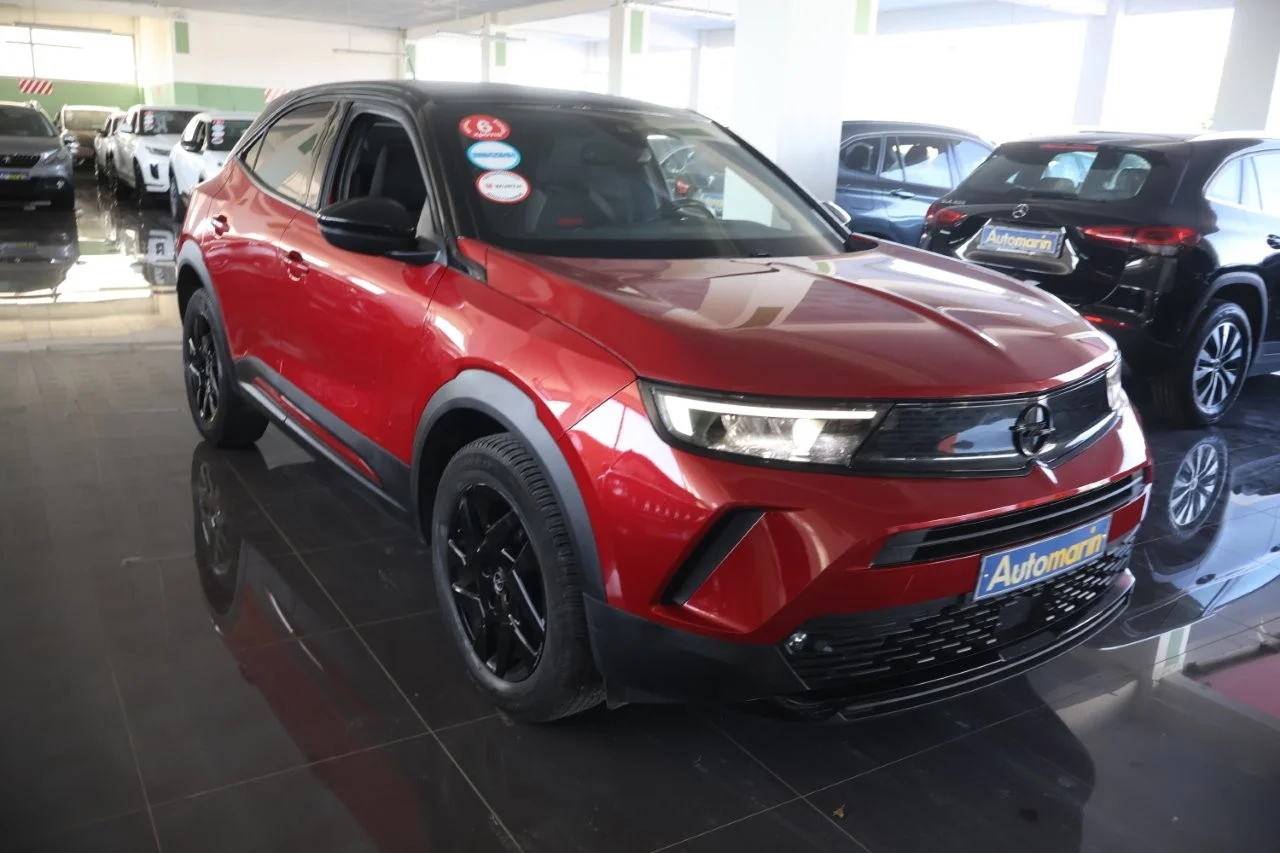 View 4 - Opel Mokka - 2022