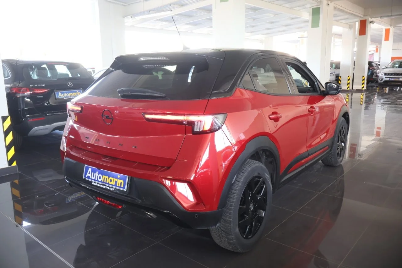 View 5 - Opel Mokka - 2022