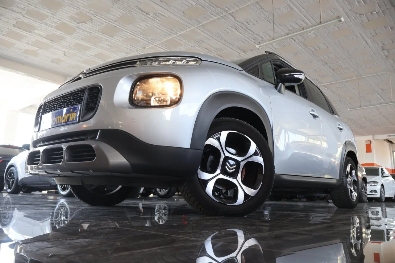 View 2 - Citroen C3 Aircross - 2019