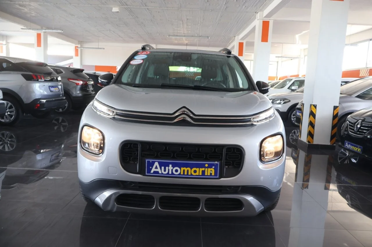View 3 - Citroen C3 Aircross - 2019