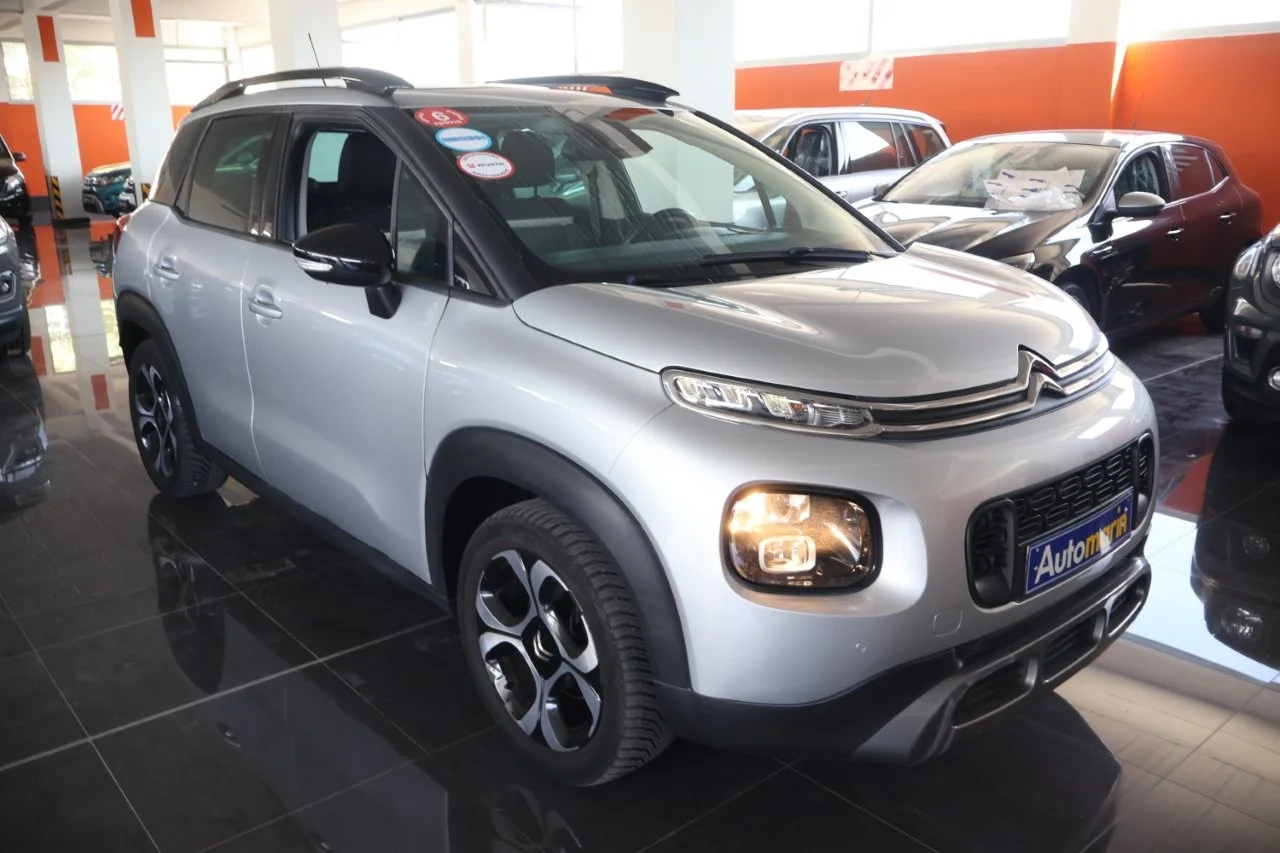 View 4 - Citroen C3 Aircross - 2019