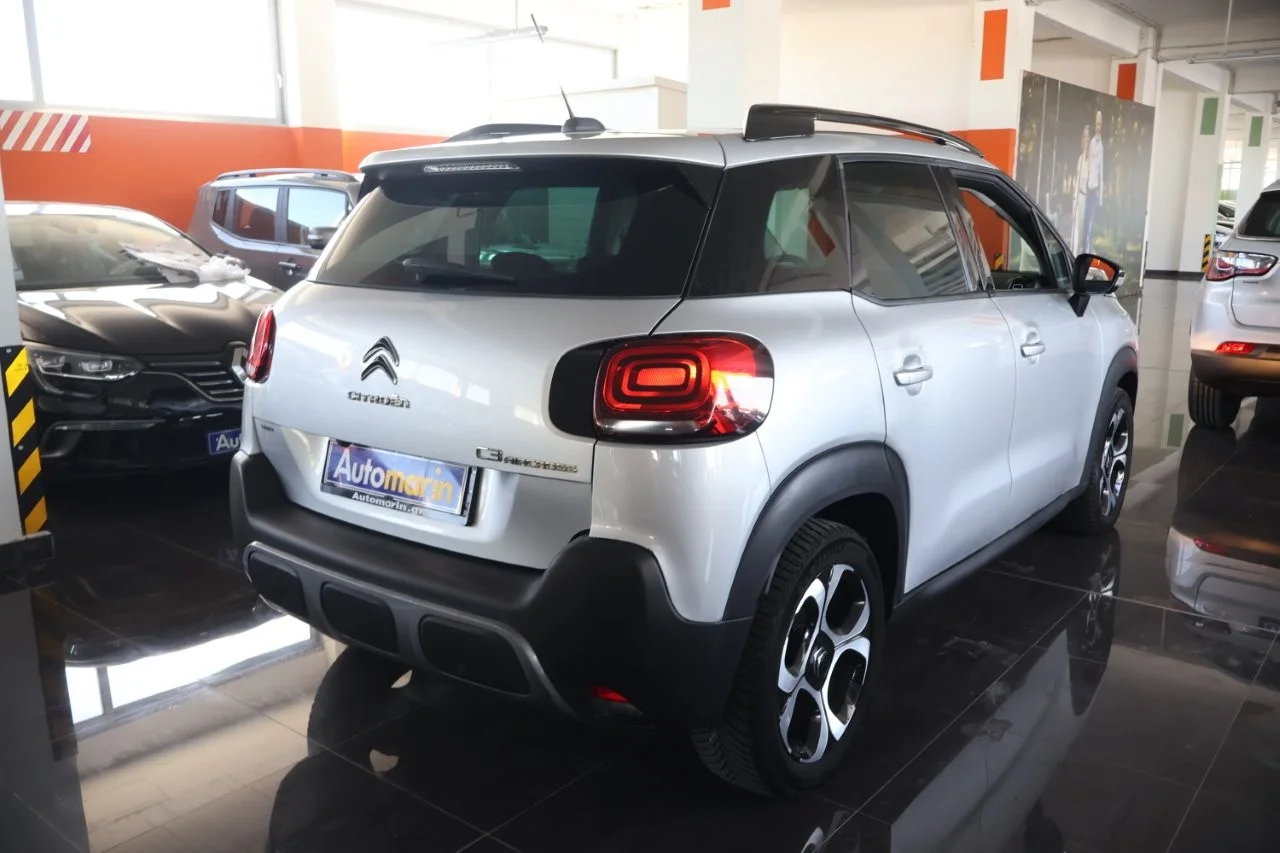 View 5 - Citroen C3 Aircross - 2019
