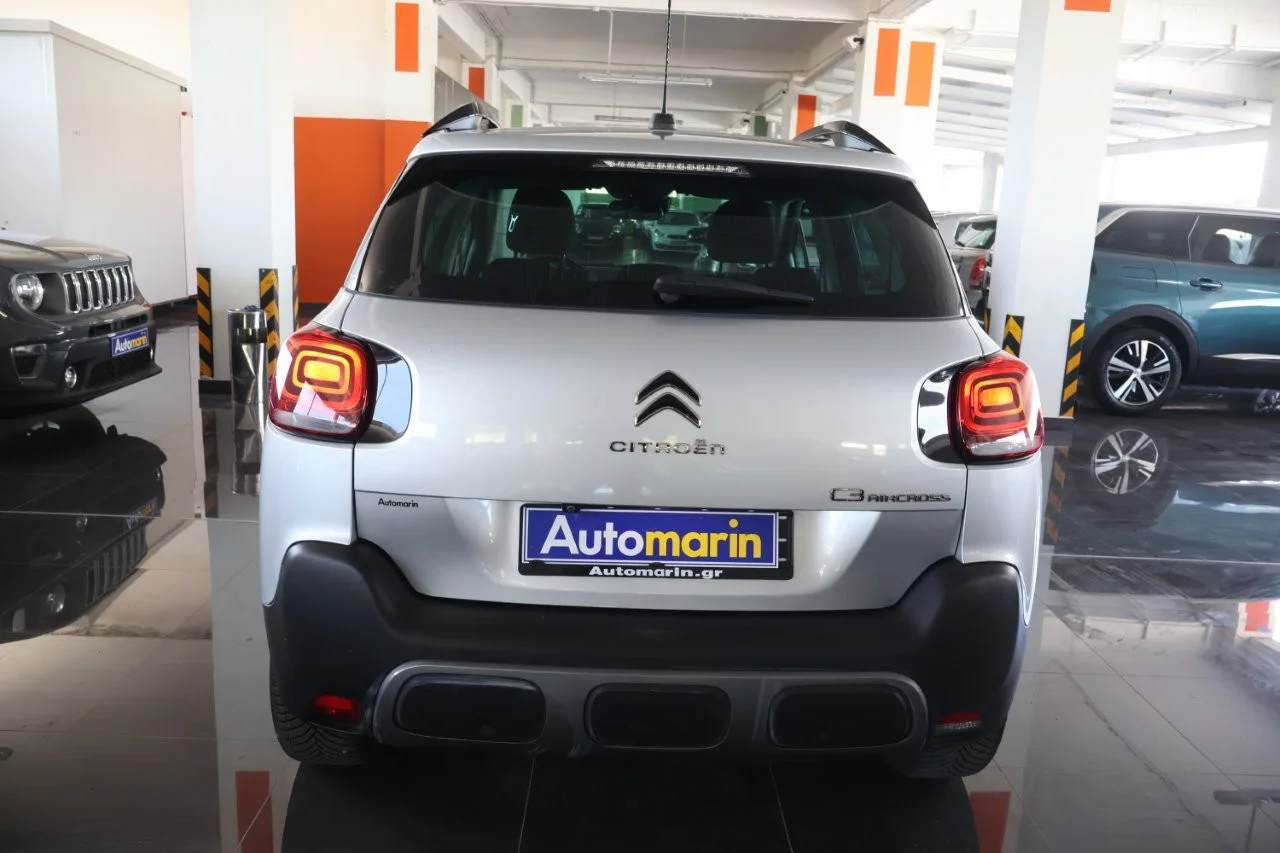 Citroen C3 Aircross - View model 5