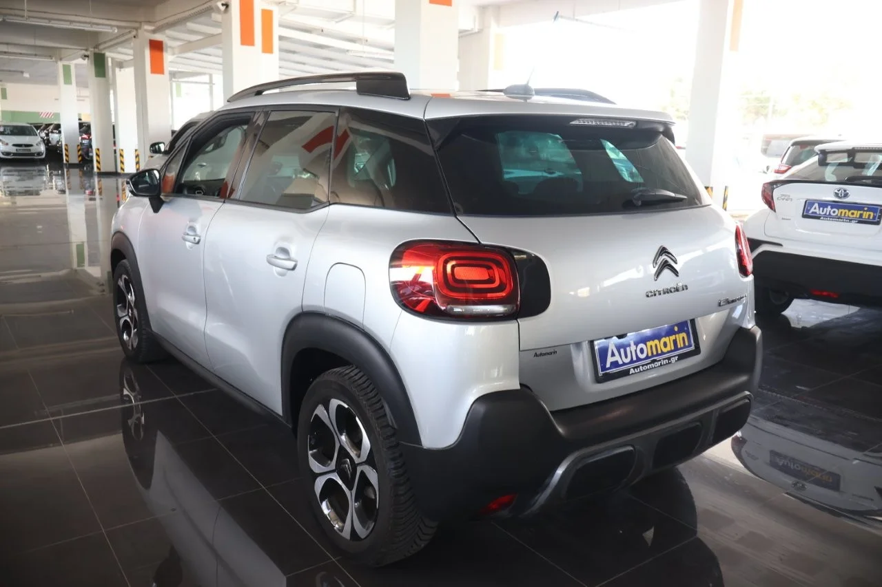 Citroen C3 Aircross - View model 6