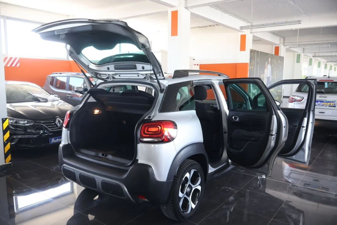 Citroen C3 Aircross - View model 7