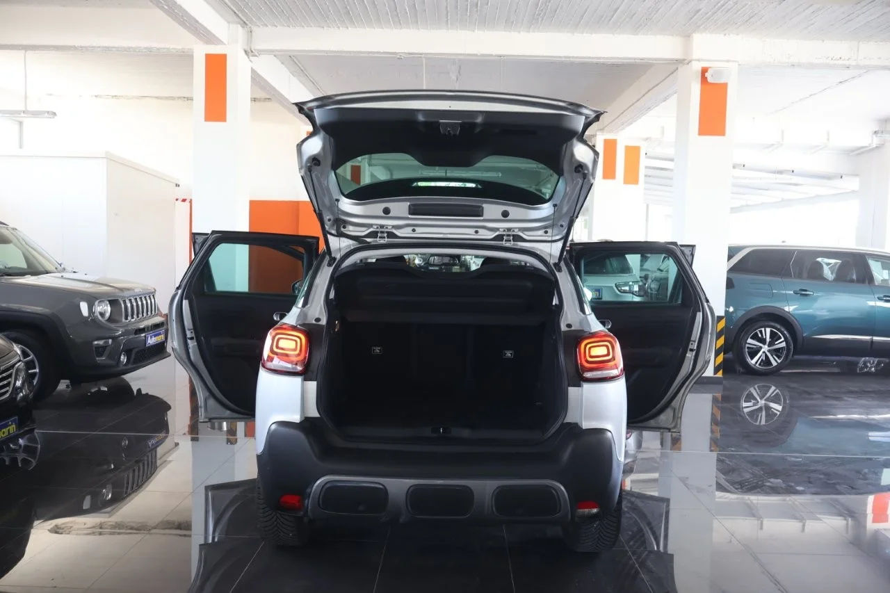 Citroen C3 Aircross - View model 8