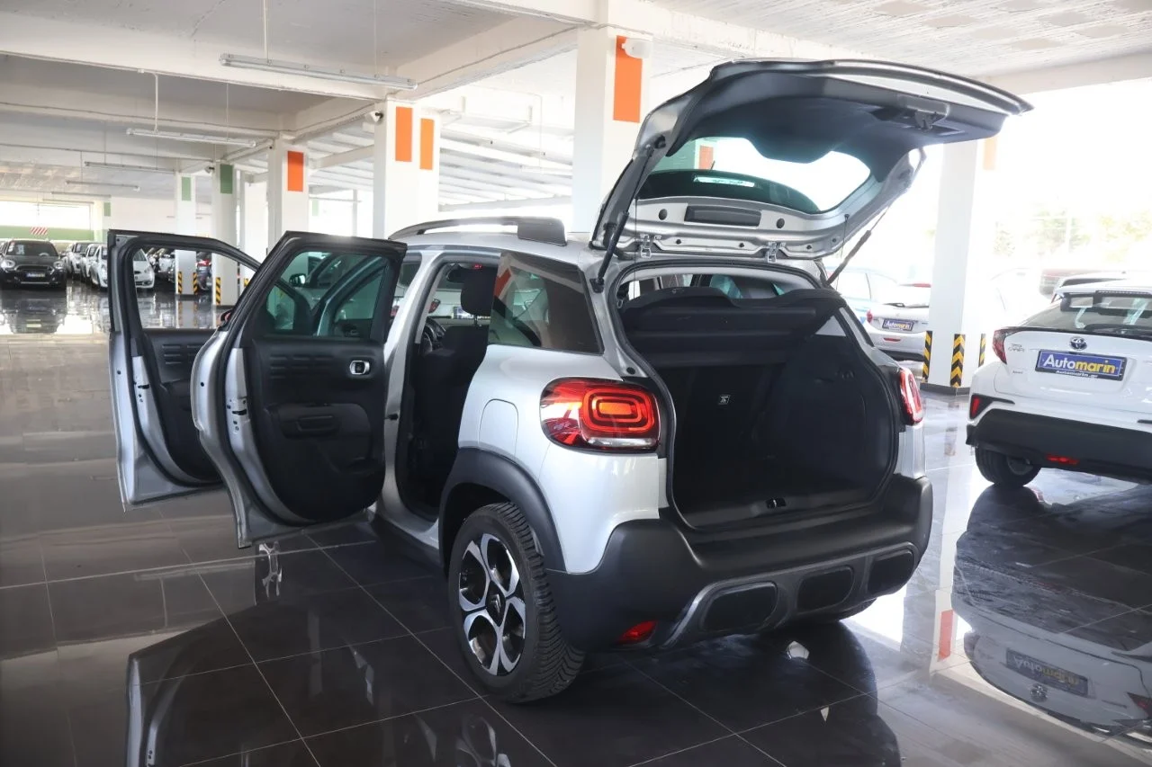 Citroen C3 Aircross - View model 9