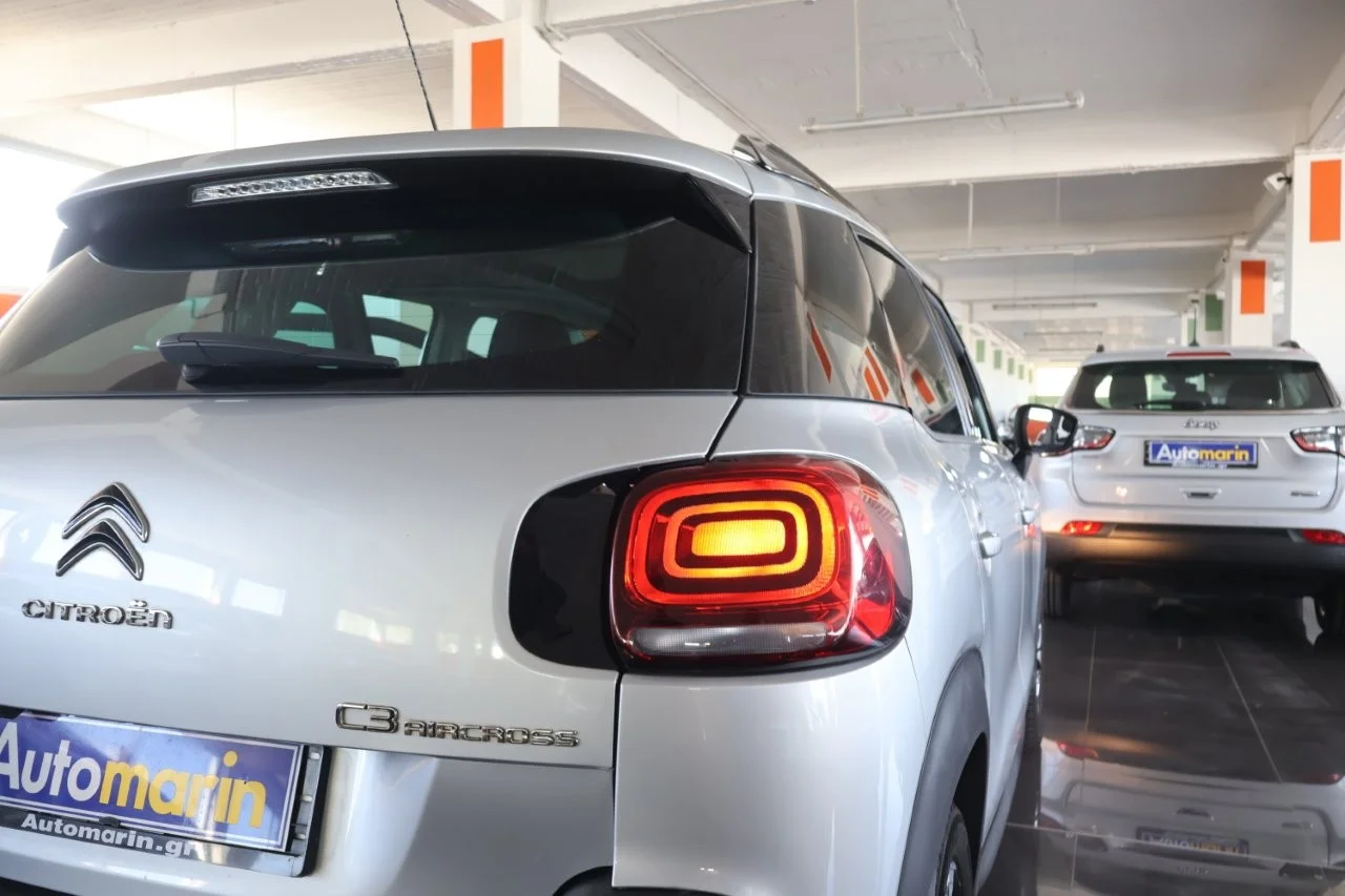 Citroen C3 Aircross - View model 10
