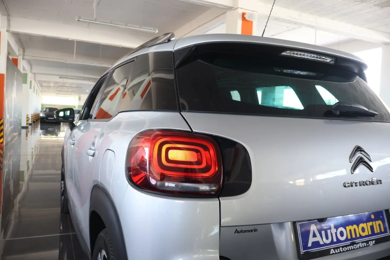 Citroen C3 Aircross - View model 11