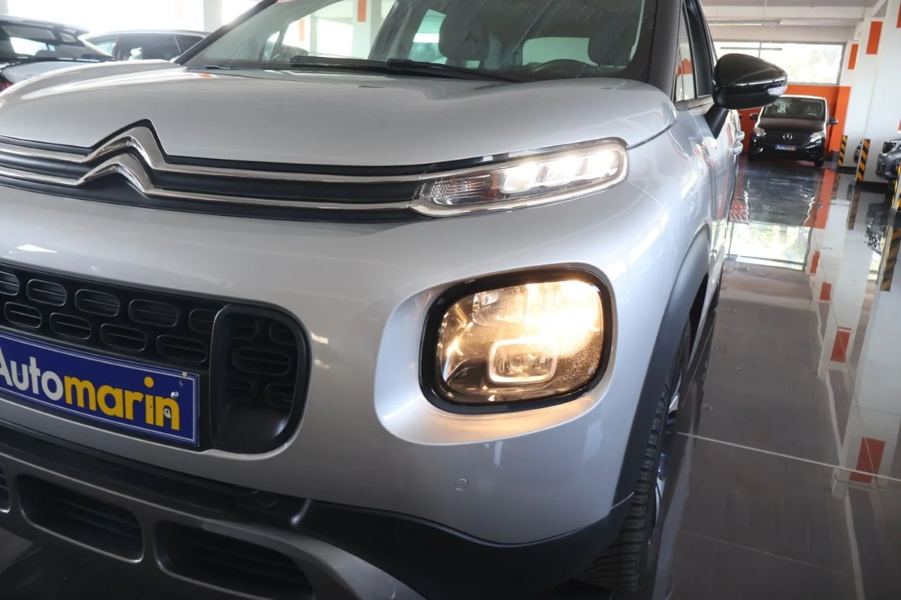 Citroen C3 Aircross - View model 15