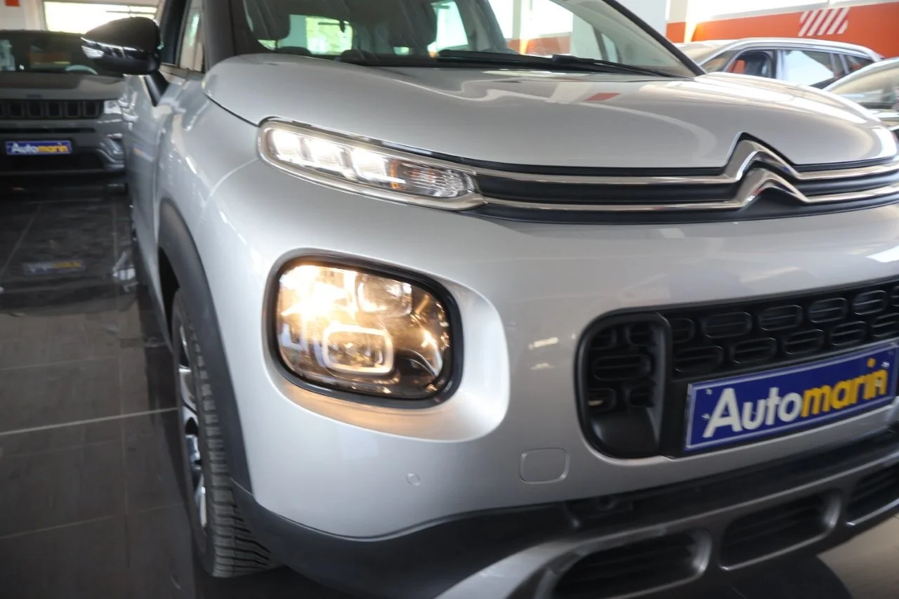 Citroen C3 Aircross - View model 16
