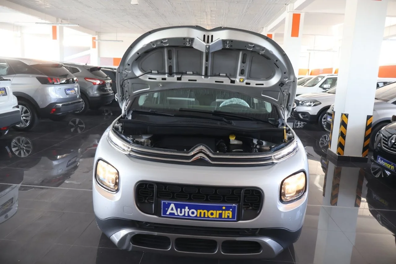 Citroen C3 Aircross - View model 18