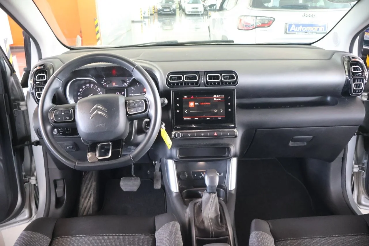 Citroen C3 Aircross - View model 19