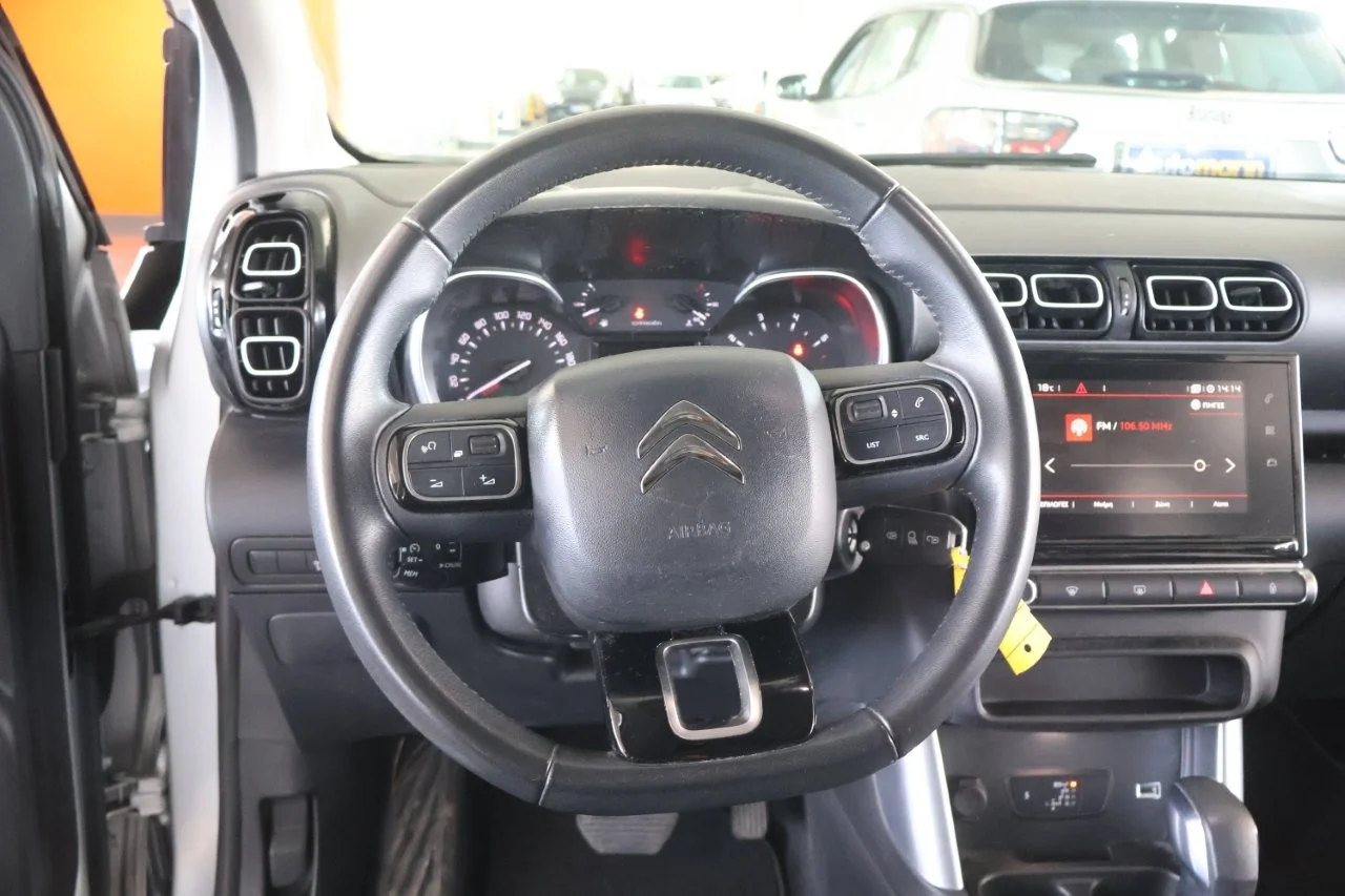 Citroen C3 Aircross - View model 20