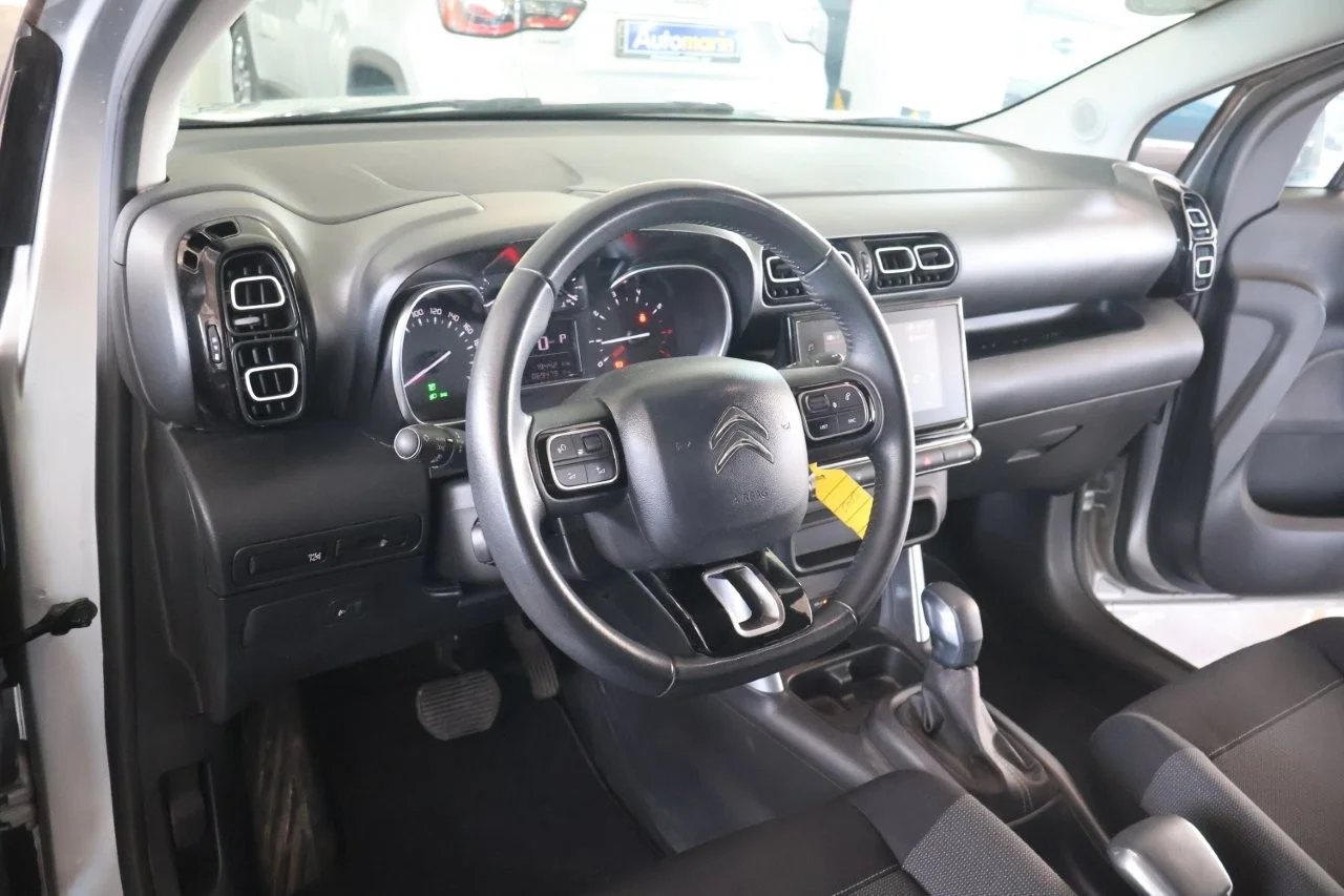 Citroen C3 Aircross - View model 26