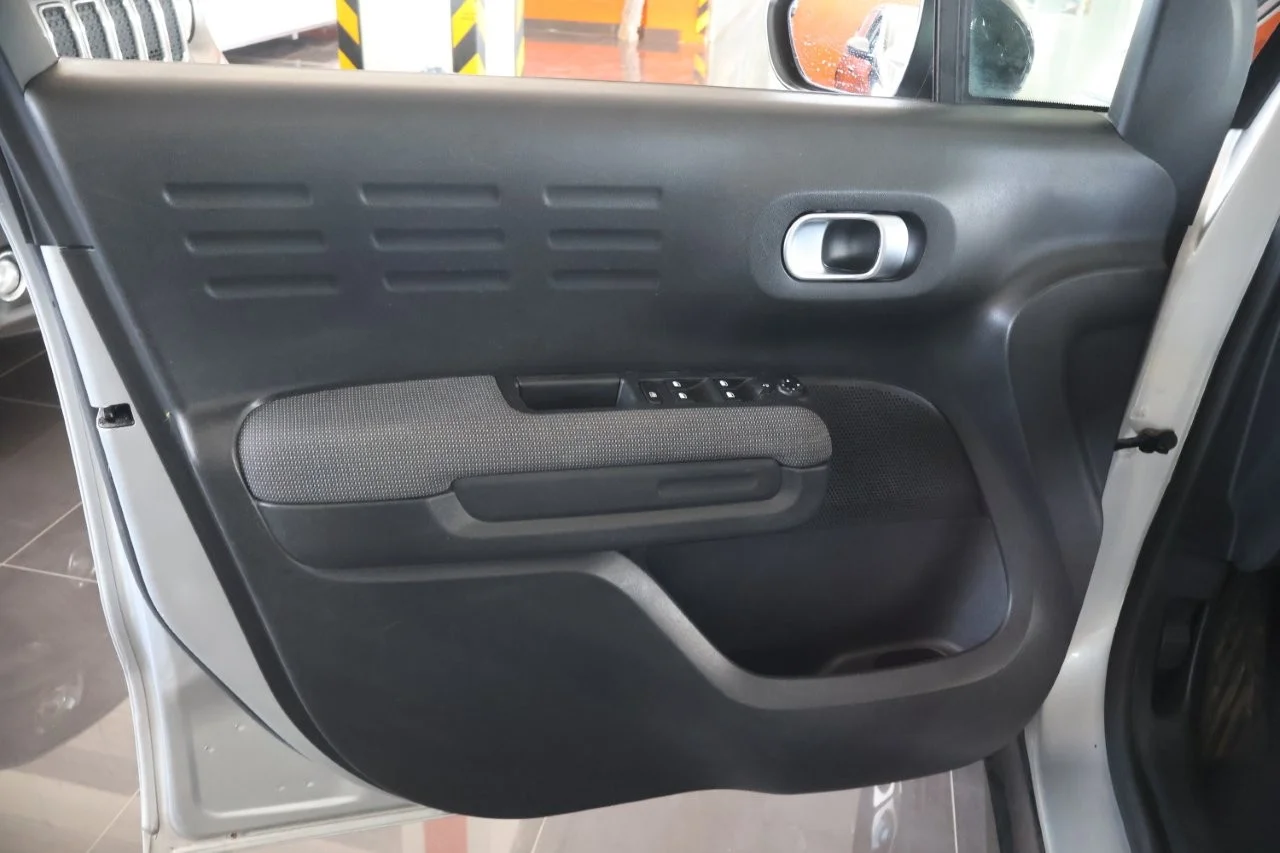 Citroen C3 Aircross - View model 31