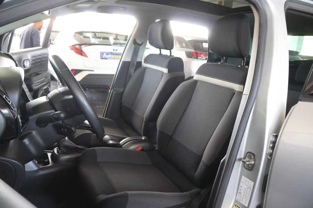 Citroen C3 Aircross - View model 33