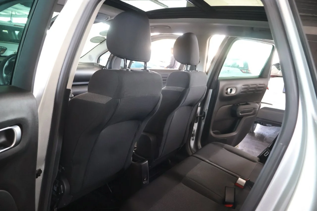 Citroen C3 Aircross - View model 35