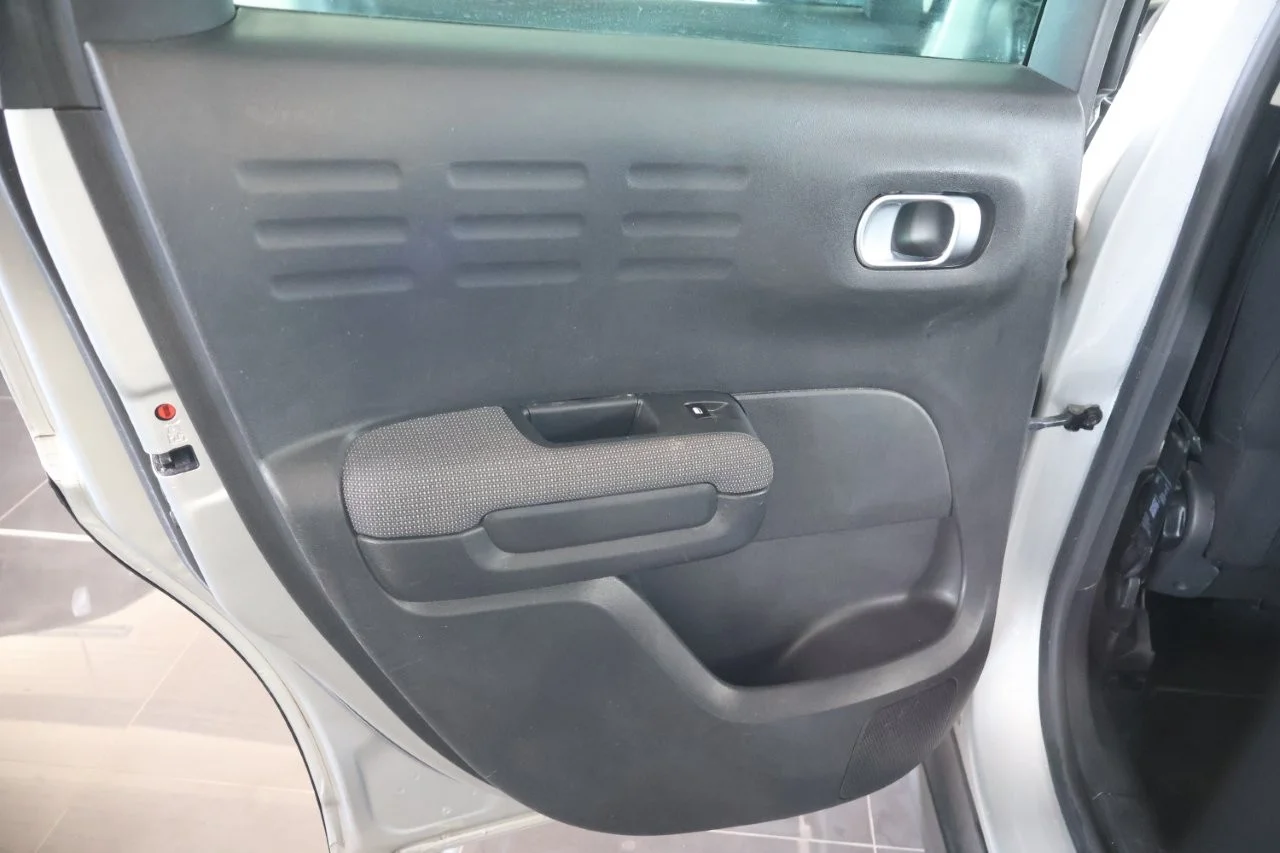 Citroen C3 Aircross - View model 37