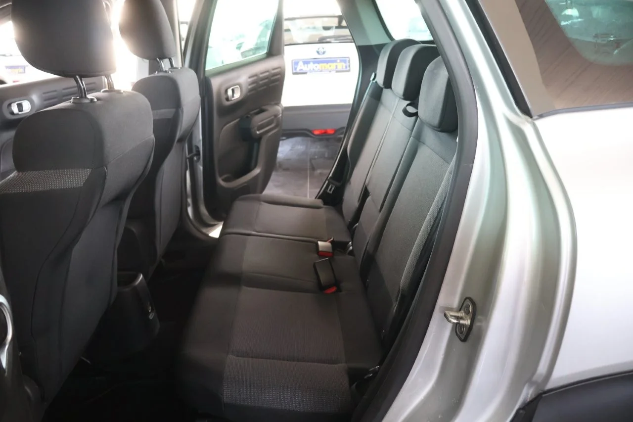 Citroen C3 Aircross - View model 38