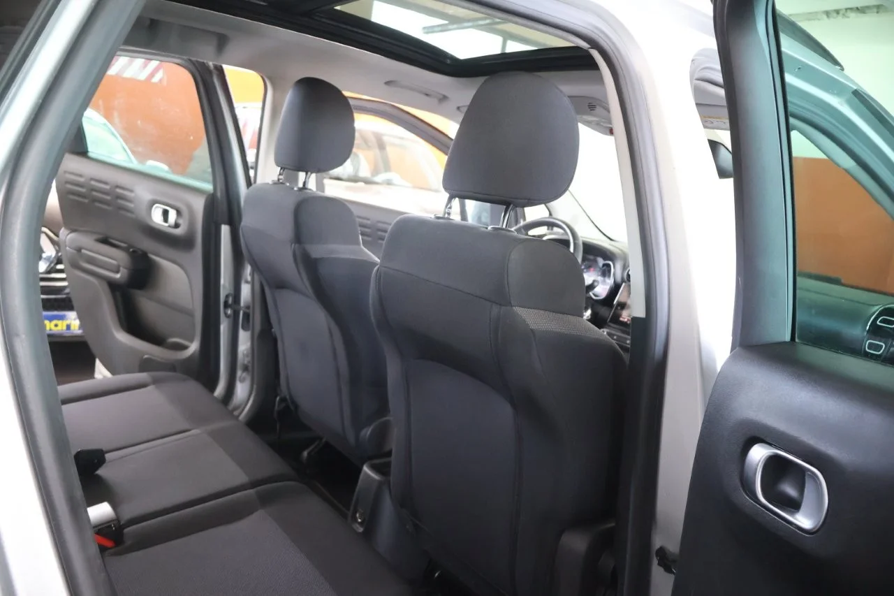 Citroen C3 Aircross - View model 39