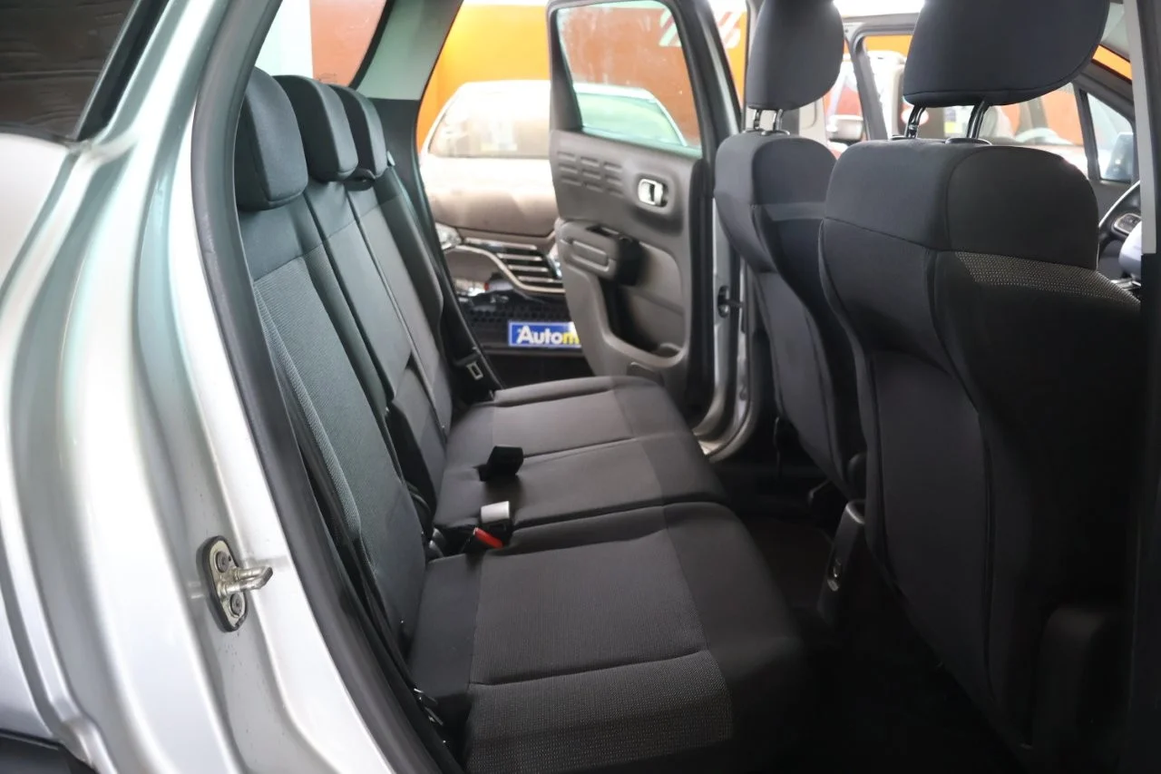 Citroen C3 Aircross - View model 40