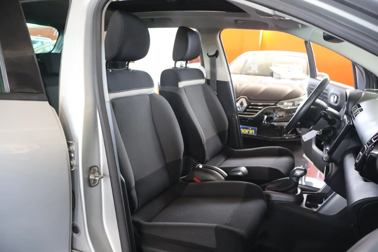 Citroen C3 Aircross - View model 41