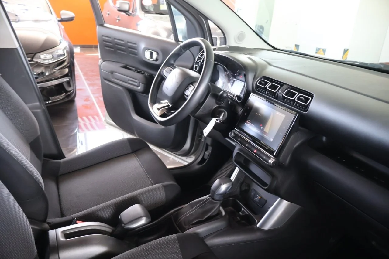 Citroen C3 Aircross - View model 42