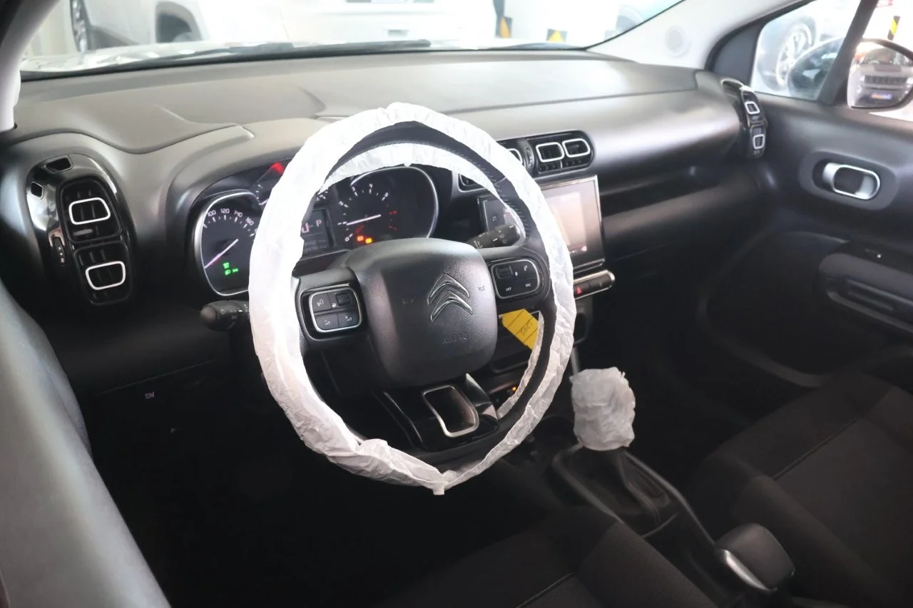 Citroen C3 Aircross - View model 45