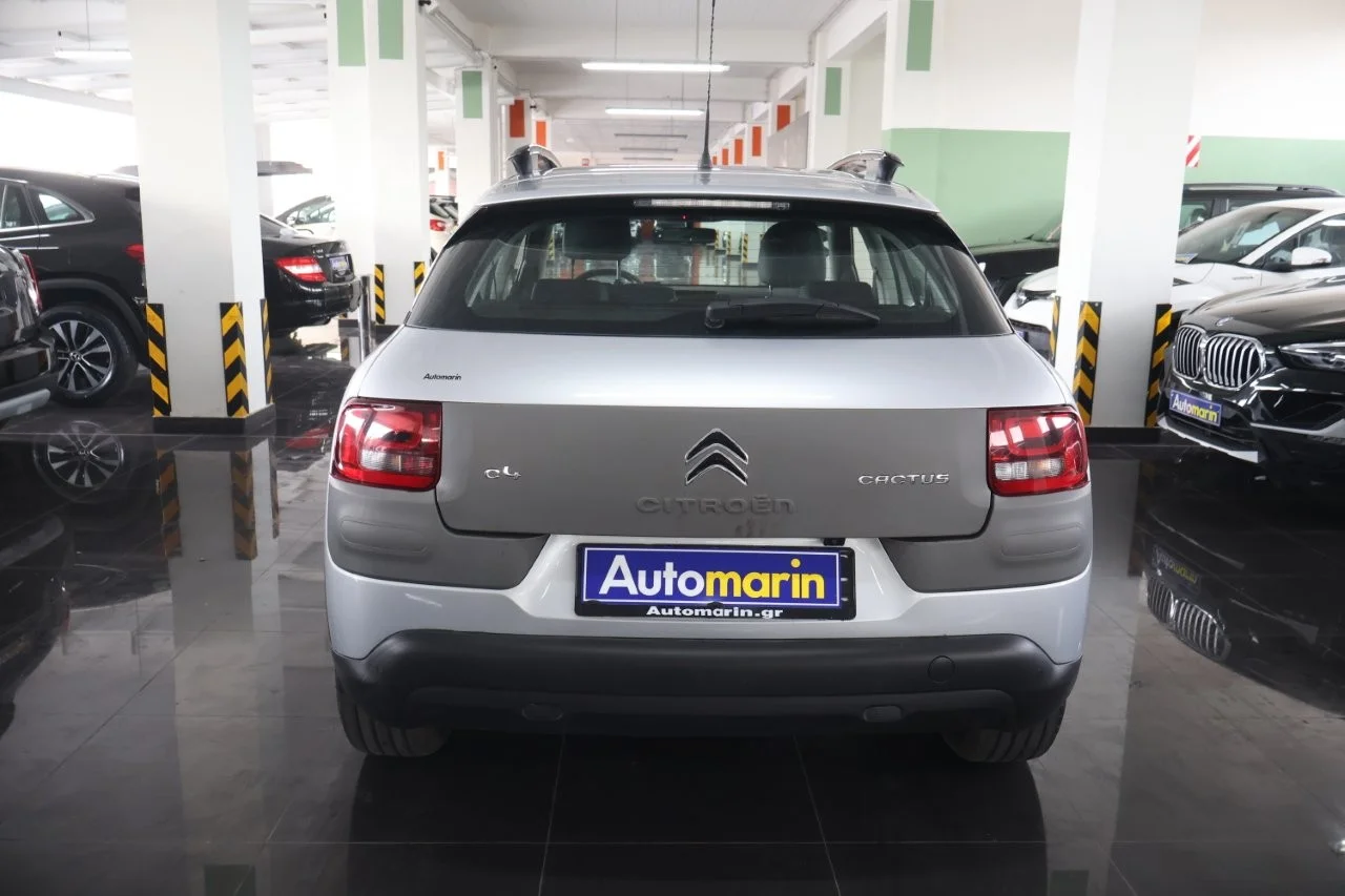 Citroen C4 Cactus - View model 5