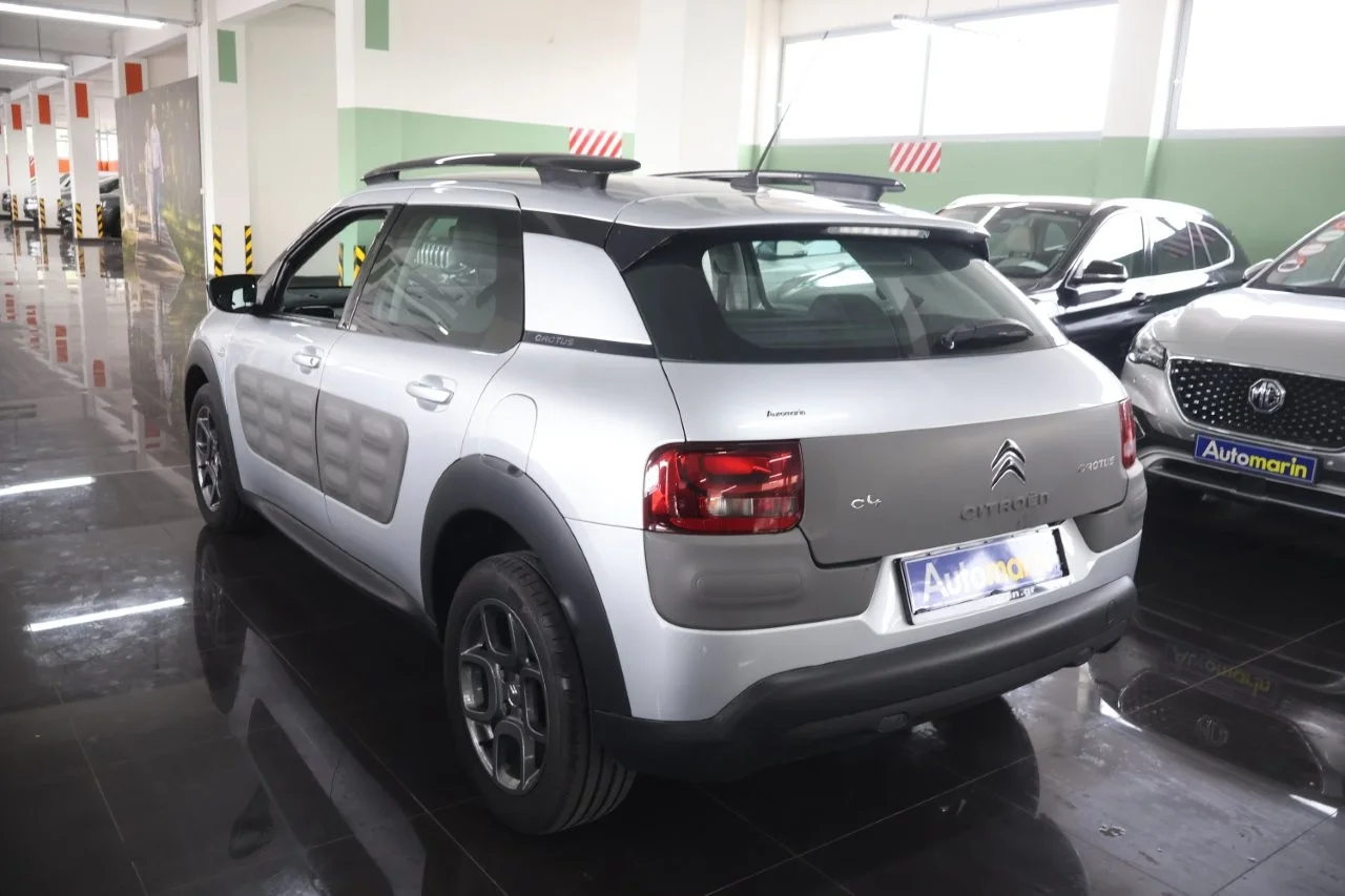 Citroen C4 Cactus - View model 6