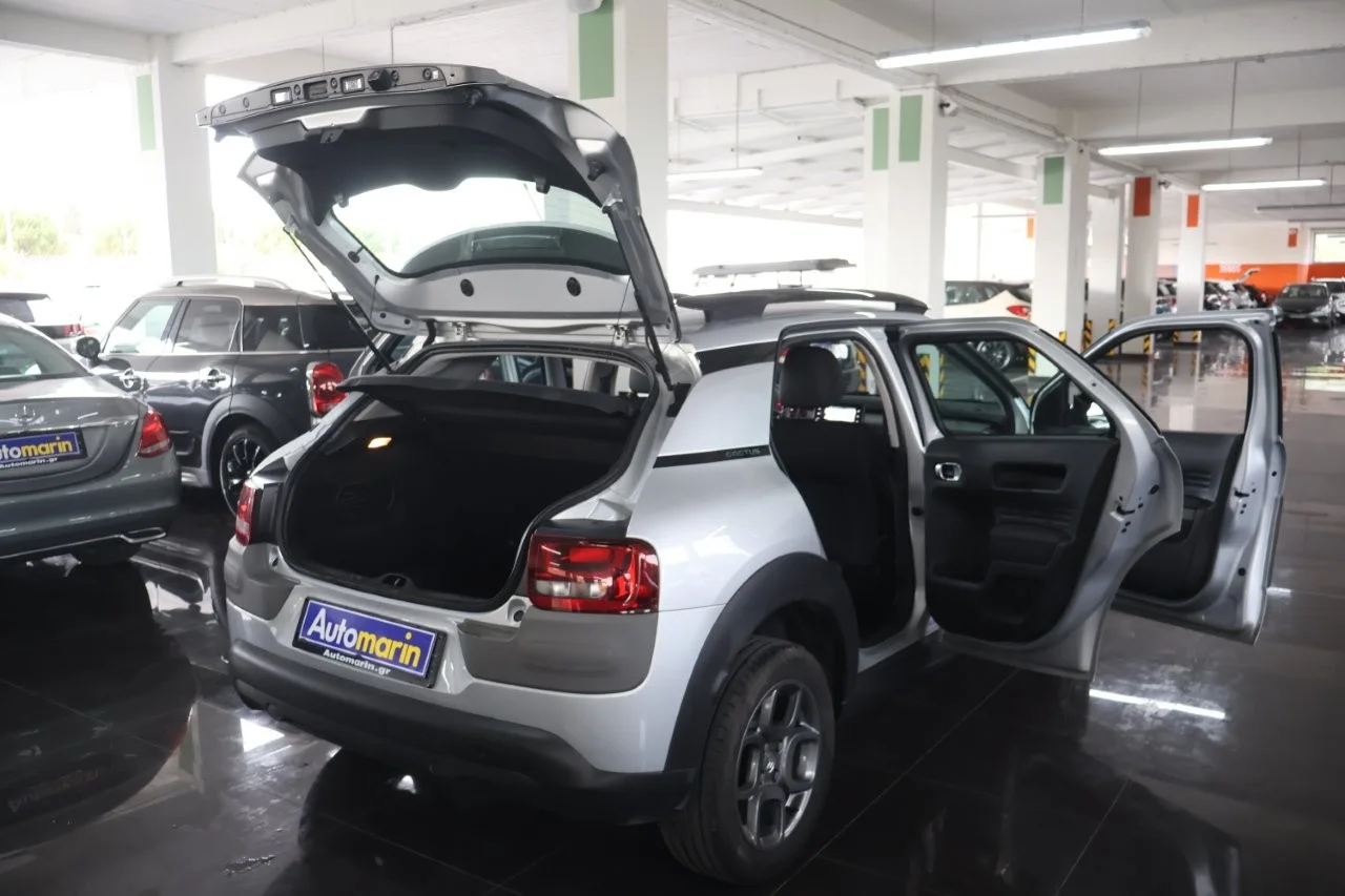 Citroen C4 Cactus - View model 7
