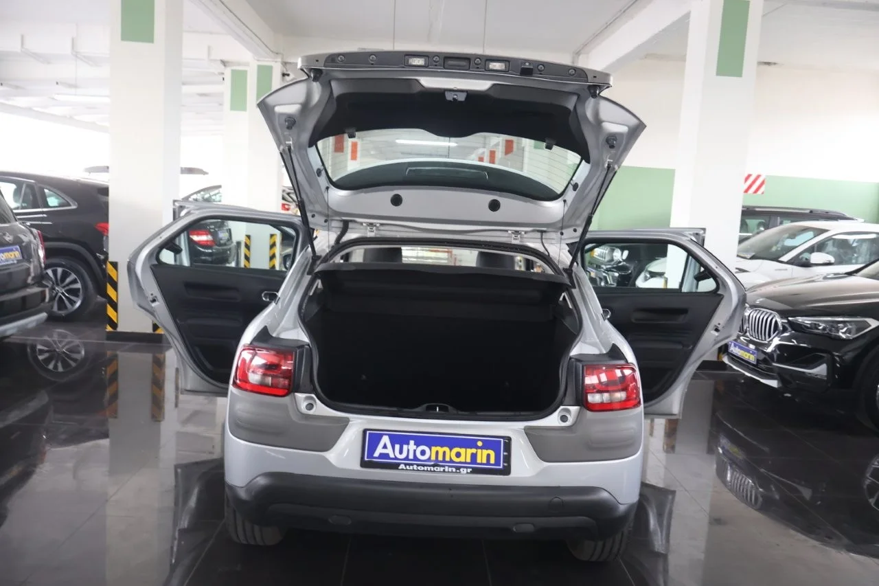 Citroen C4 Cactus - View model 8