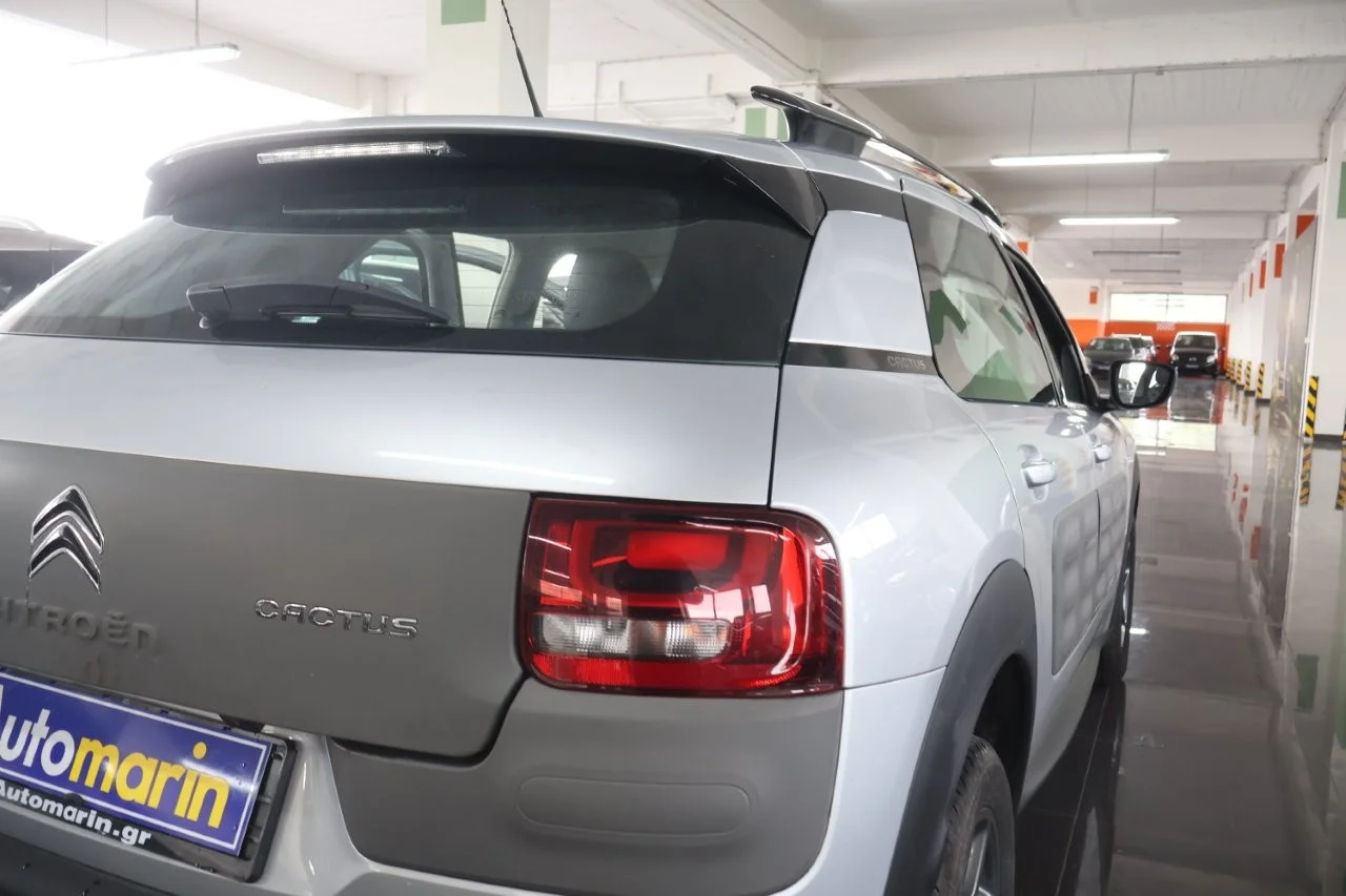 Citroen C4 Cactus - View model 10