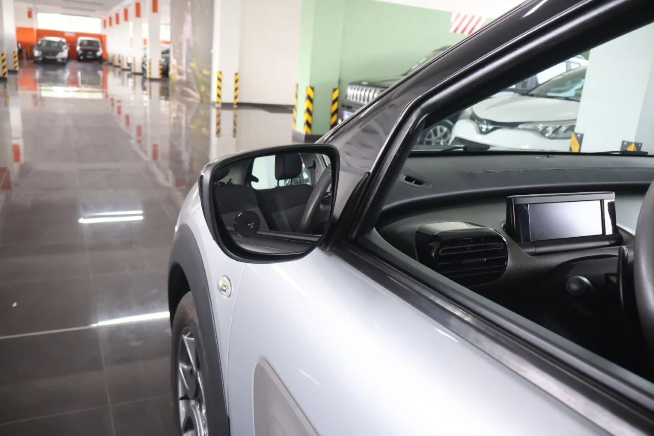 Citroen C4 Cactus - View model 14