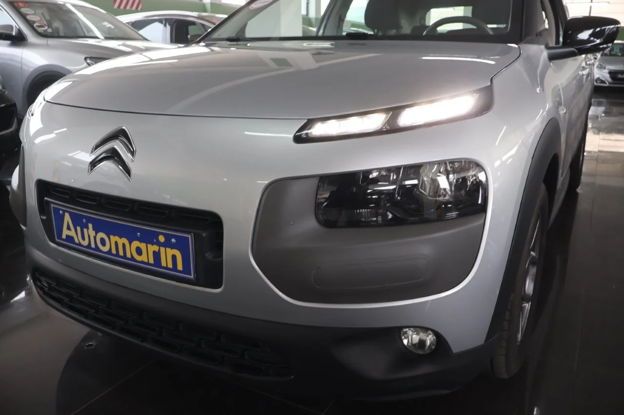 Citroen C4 Cactus - View model 15
