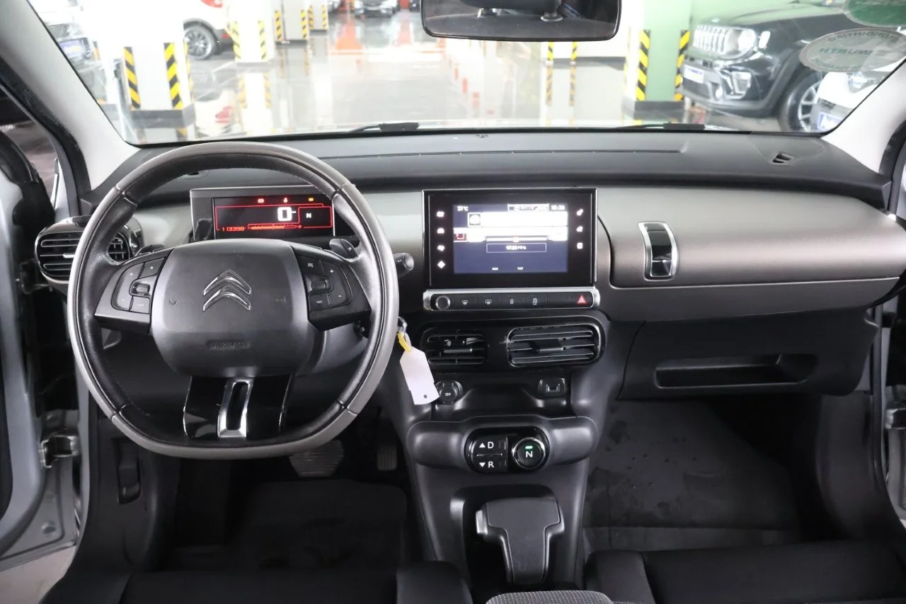 Citroen C4 Cactus - View model 19