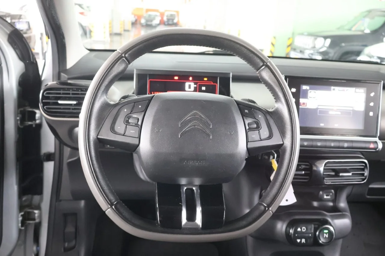 Citroen C4 Cactus - View model 20