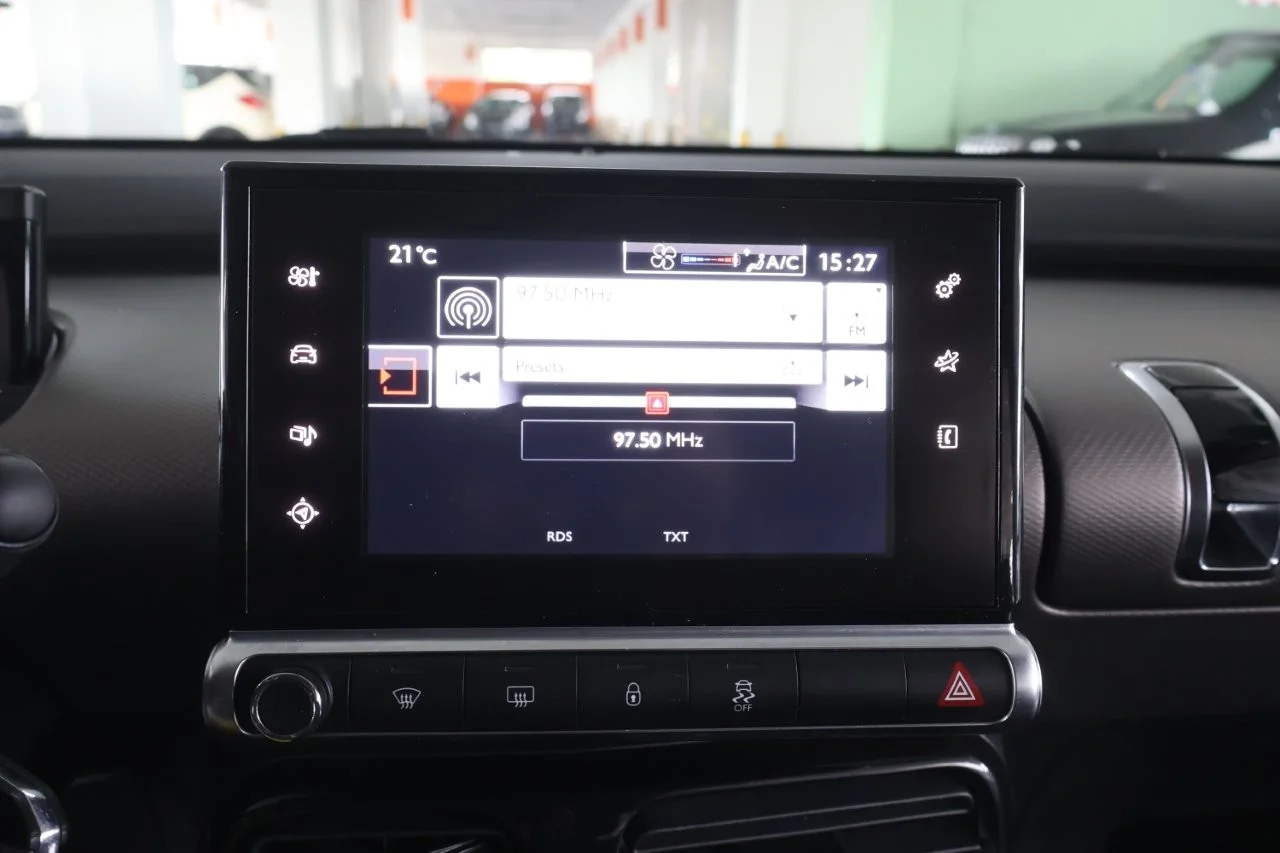 Citroen C4 Cactus - View model 24