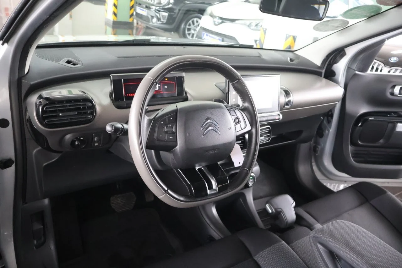 Citroen C4 Cactus - View model 26