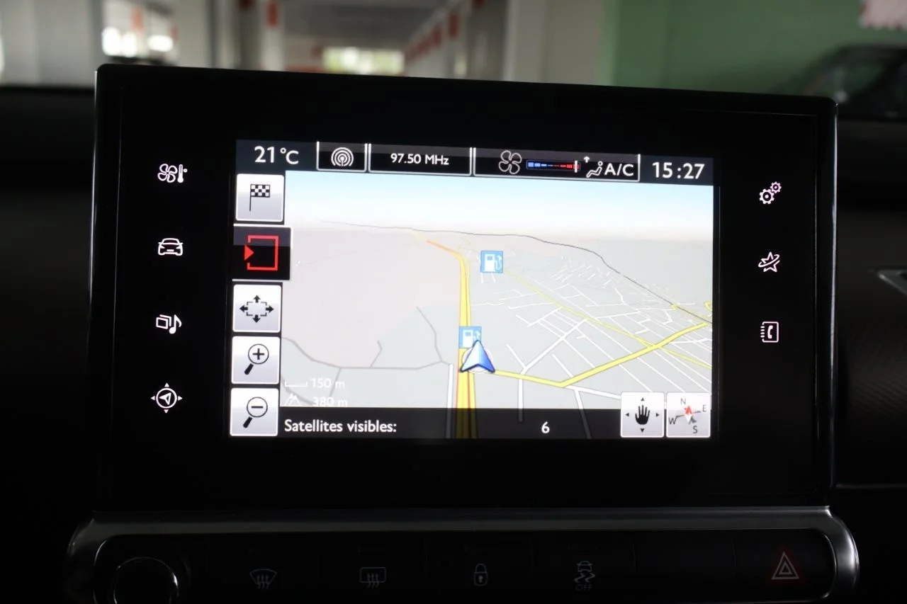 Citroen C4 Cactus - View model 30