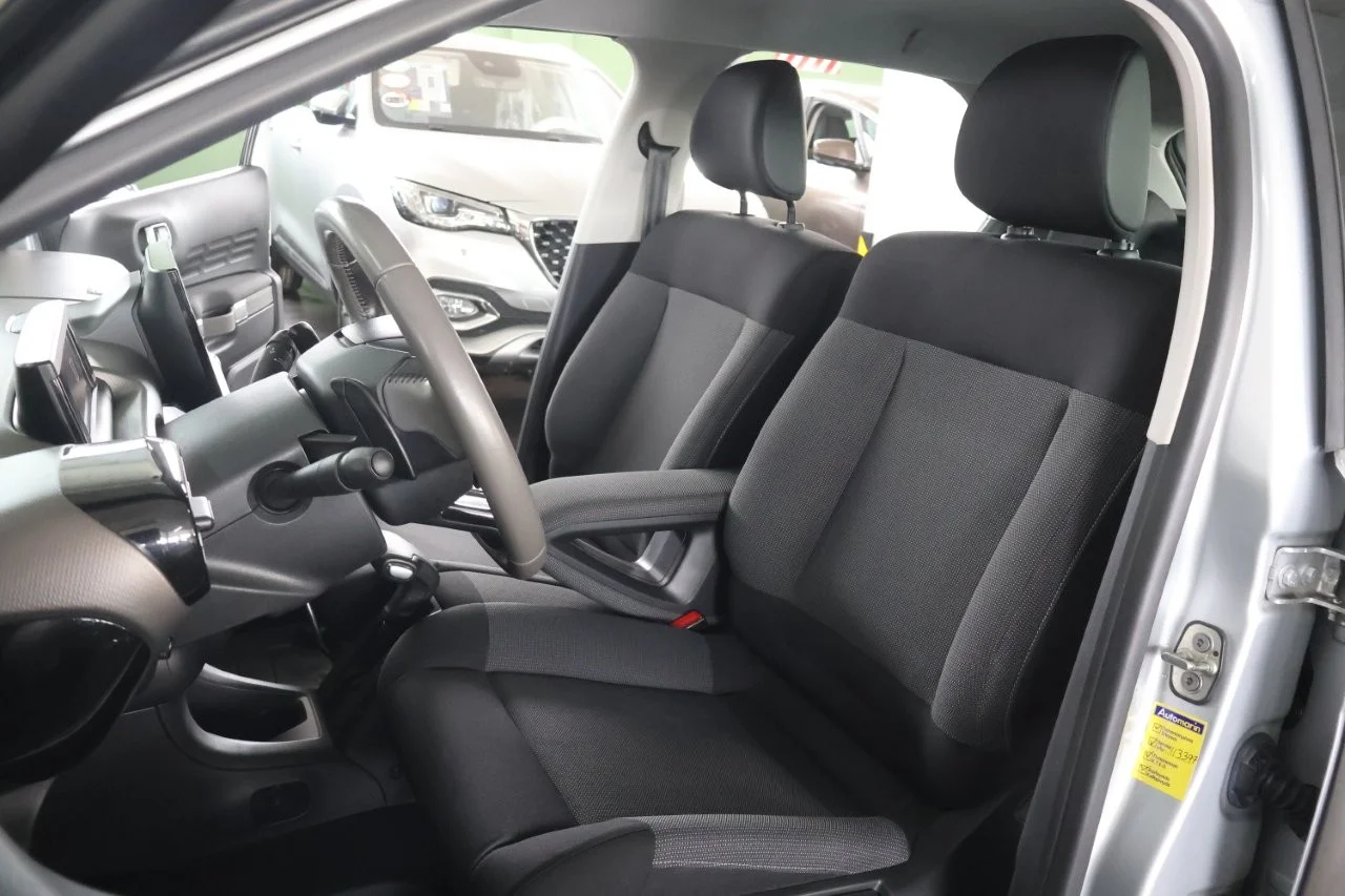 Citroen C4 Cactus - View model 34