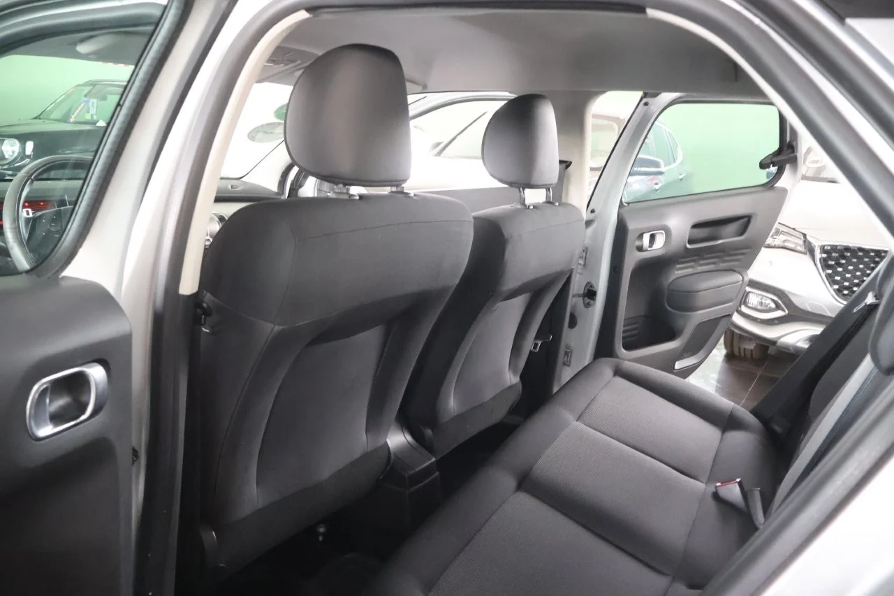 Citroen C4 Cactus - View model 35